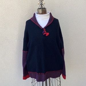 Little Journeys Chicago sweater